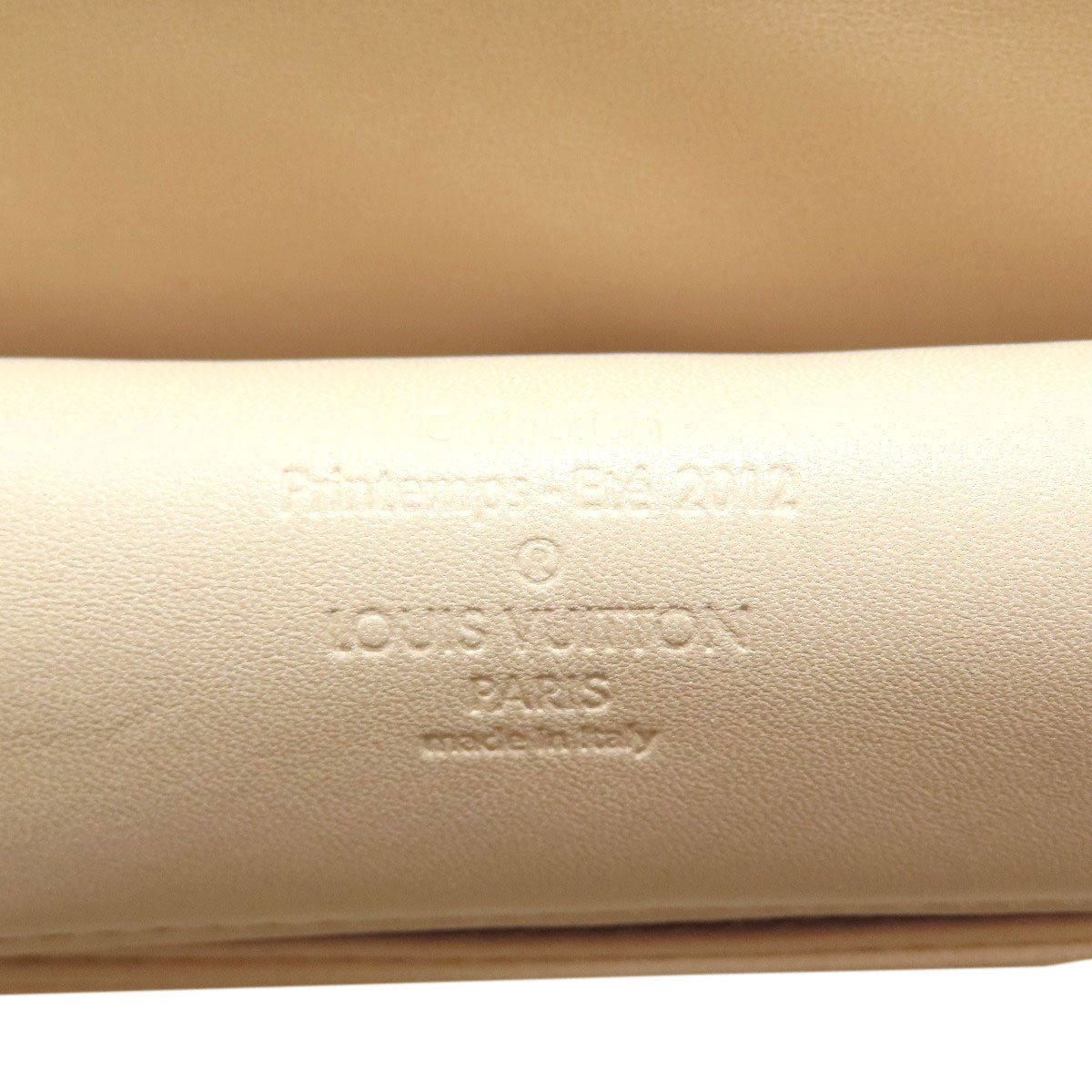 LOUIS VUITTON M40715 Monogram Chain Shoulder Bag Shoulder Bag Calf Ladies [Used]