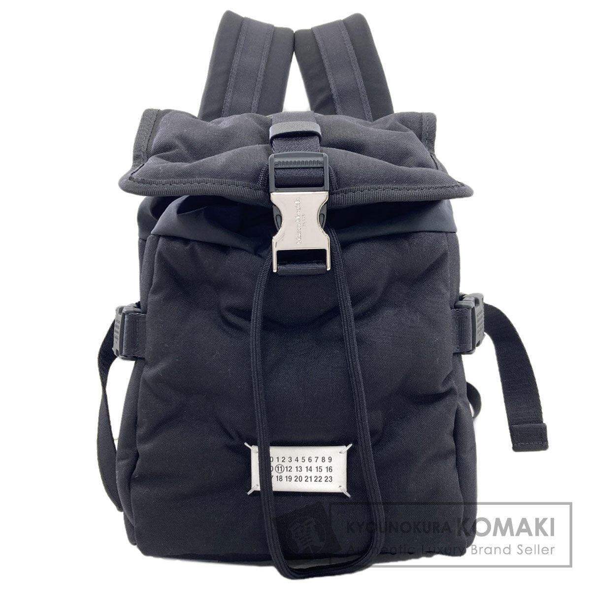 MaisonMargiela Glam Slam Sports Backpack Â· Daypack Canvas Ladies [Used]