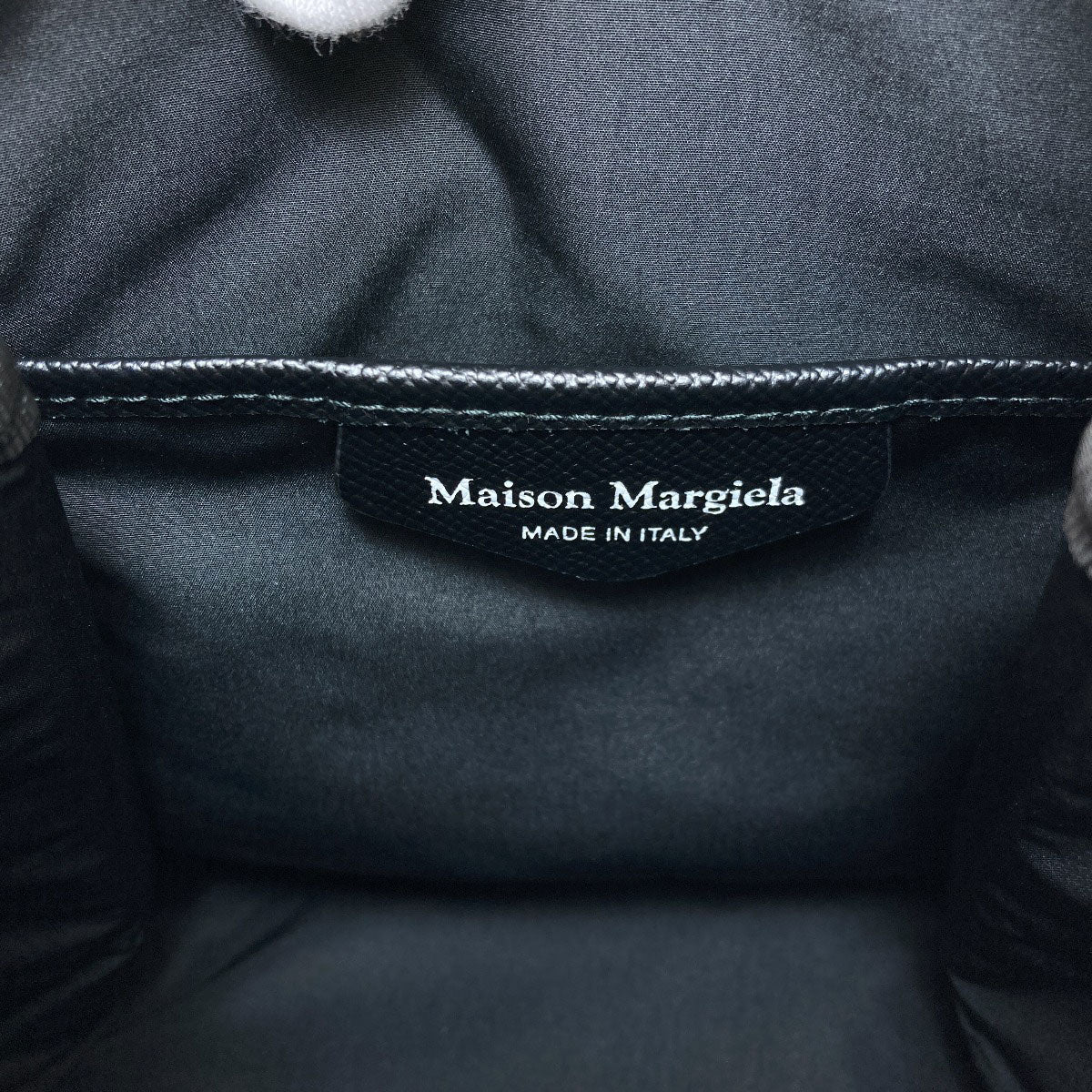 MaisonMargiela Glam Slam Sports Backpack Â· Daypack Canvas Ladies [Used]