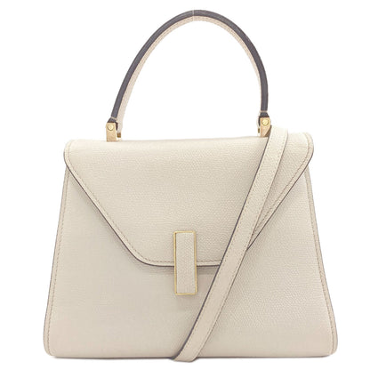 Valextra Iside 2WAY Handbag Calf Ladies [Used]
