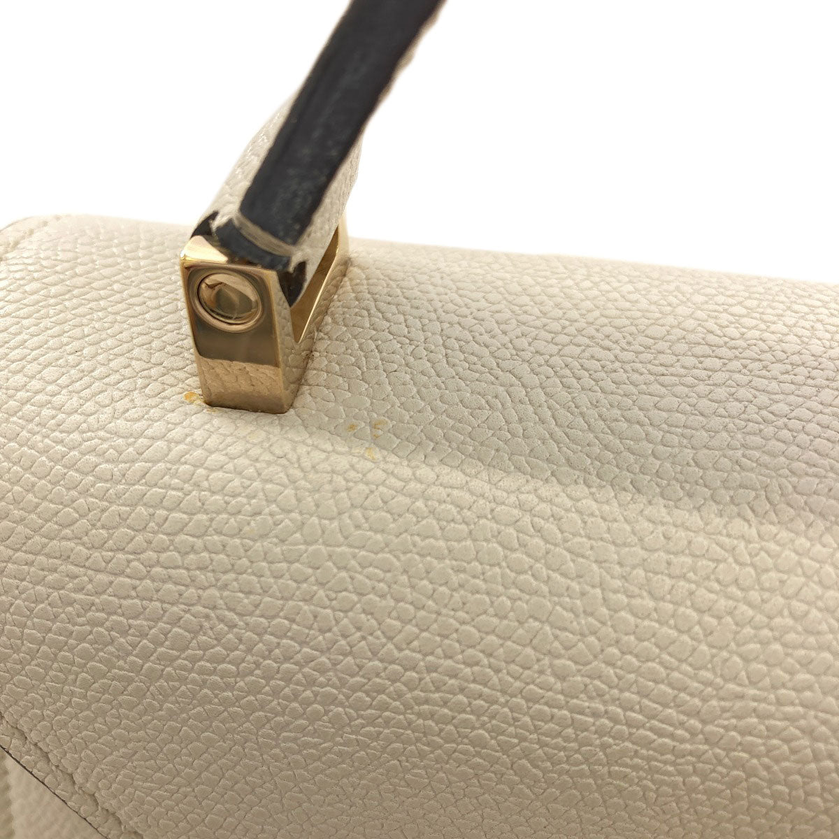 Valextra Iside 2WAY Handbag Calf Ladies [Used]