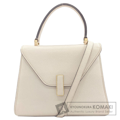 Valextra Iside 2WAY Handbag Calf Ladies [Used]