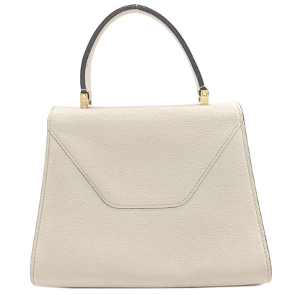 Valextra Iside 2WAY Handbag Calf Ladies [Used]