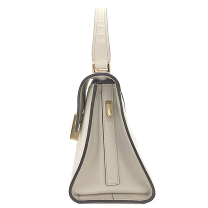 Valextra Iside 2WAY Handbag Calf Ladies [Used]