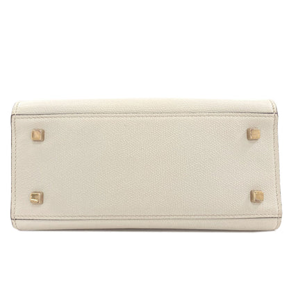 Valextra Iside 2WAY Handbag Calf Ladies [Used]