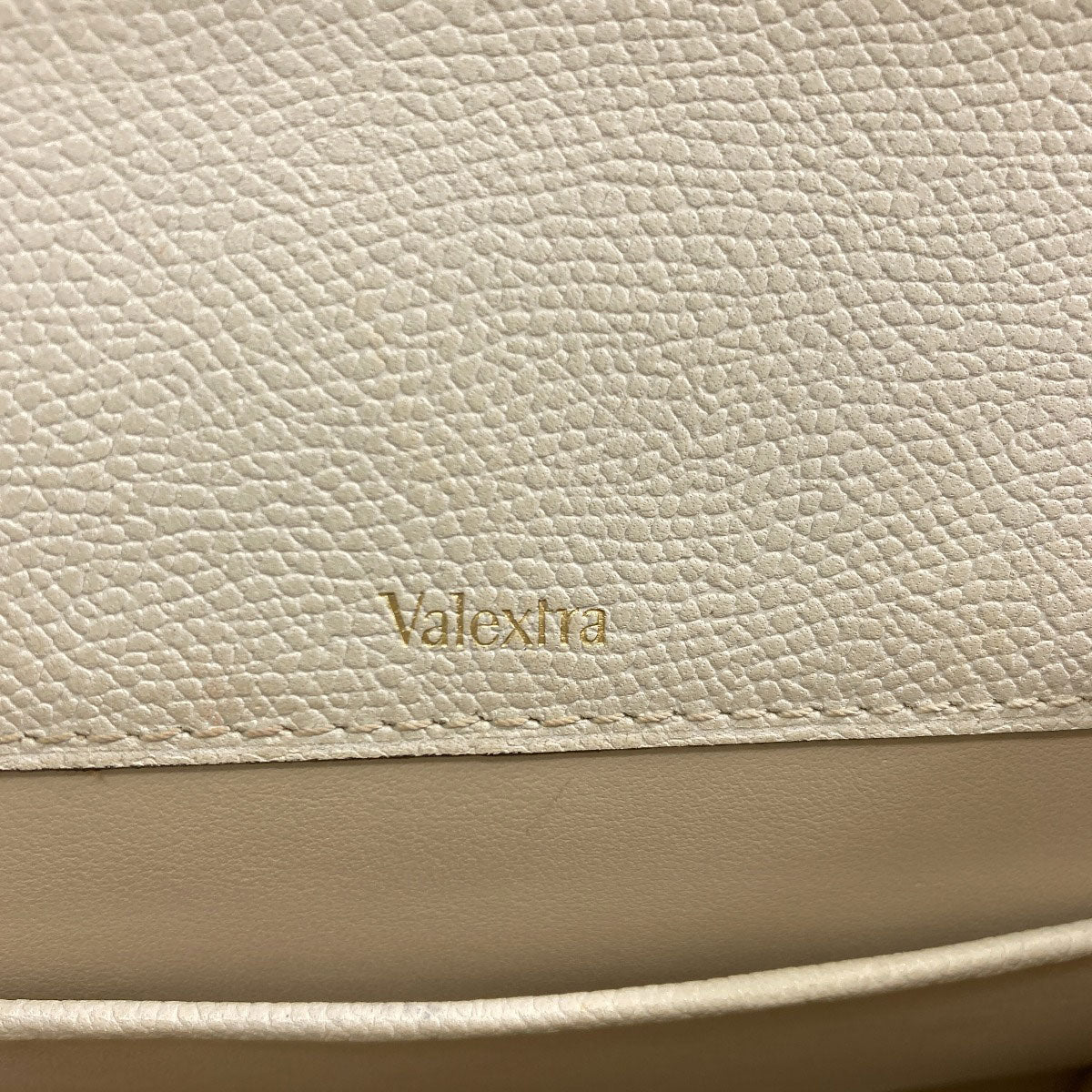 Valextra Iside 2WAY Handbag Calf Ladies [Used]