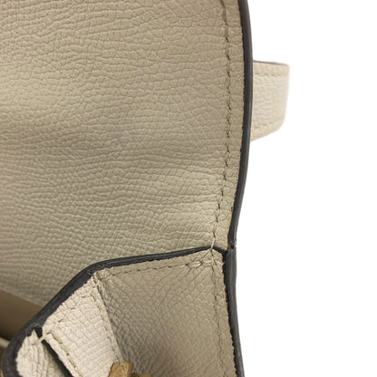 Valextra Iside 2WAY Handbag Calf Ladies [Used]