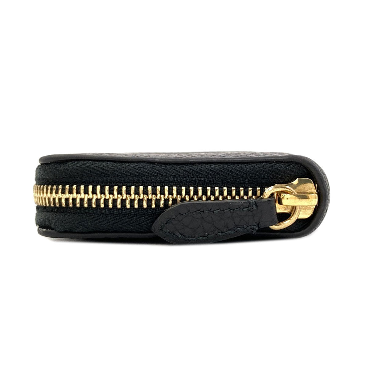 BURBERRY logo coin purse Leather Ladies [Used]
