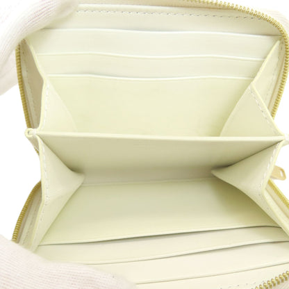 CELINE Triomphe coin purse Calf Ladies [Used]