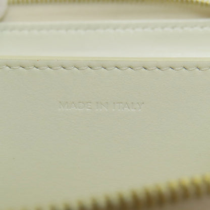 CELINE Triomphe coin purse Calf Ladies [Used]