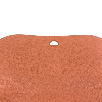 HERMES Sac Colorado MM Shoulder Bag Calf Towal chevronLadies [Used]