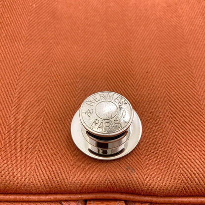 HERMES Sac Colorado MM Shoulder Bag Calf Towal chevronLadies [Used]