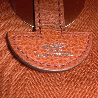 HERMES Sac Colorado MM Shoulder Bag Calf Towal chevronLadies [Used]