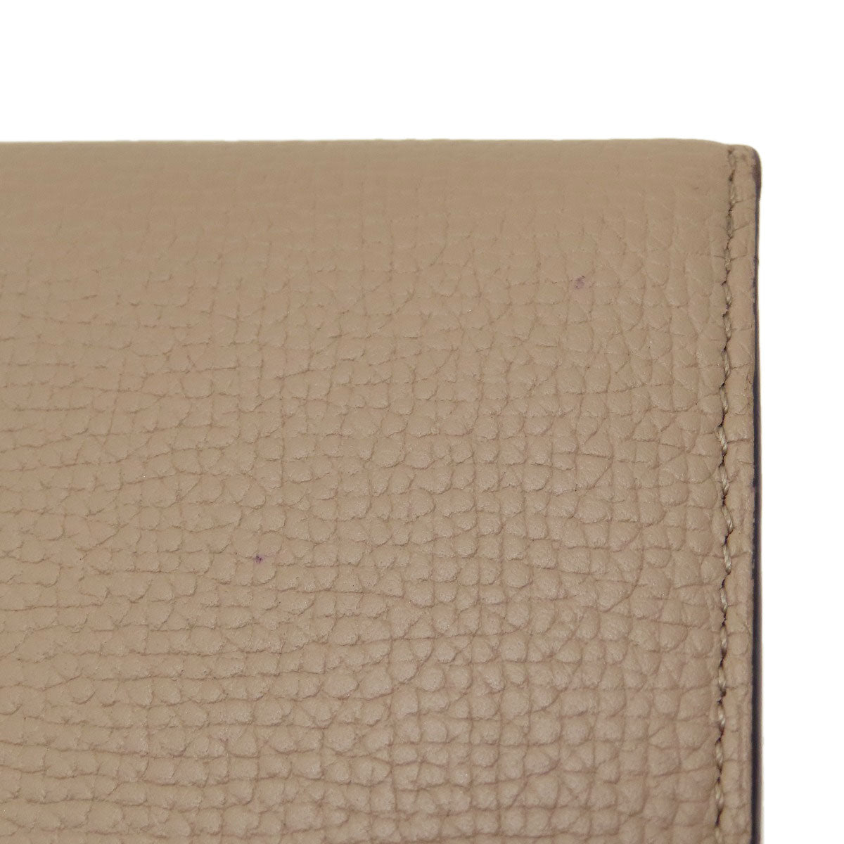 LOEWE Vertical wallet Tri-fold wallet (with Coin Pocket) Calf Ladies [Used]