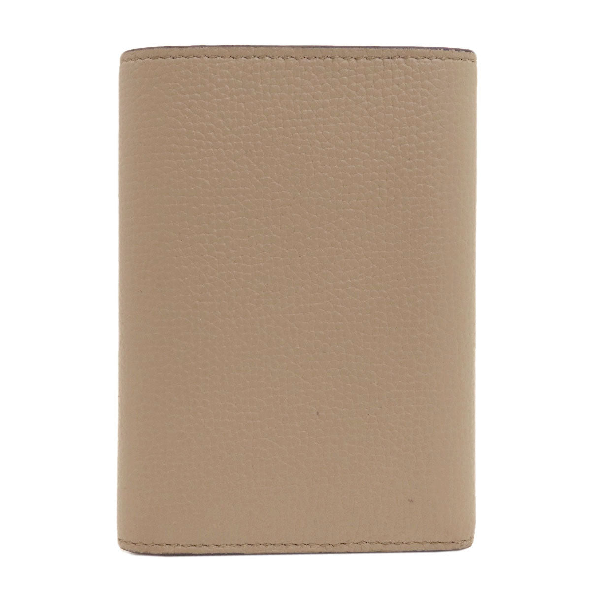LOEWE Vertical wallet Tri-fold wallet (with Coin Pocket) Calf Ladies [Used]