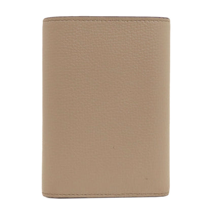 LOEWE Vertical wallet Tri-fold wallet (with Coin Pocket) Calf Ladies [Used]