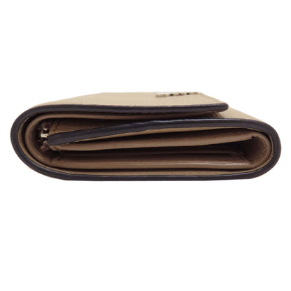 LOEWE Vertical wallet Tri-fold wallet (with Coin Pocket) Calf Ladies [Used]