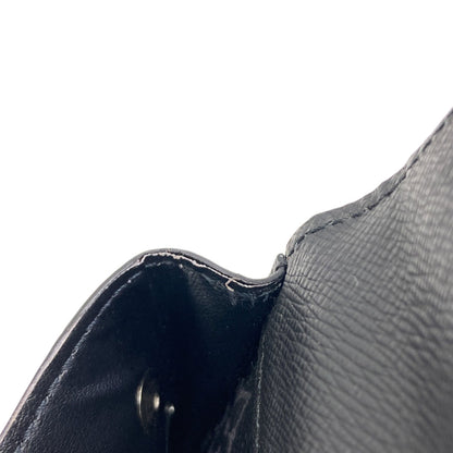LOUIS VUITTON M82771 Zippy Organizer coin purse Monogram Eclipse mens [Used]
