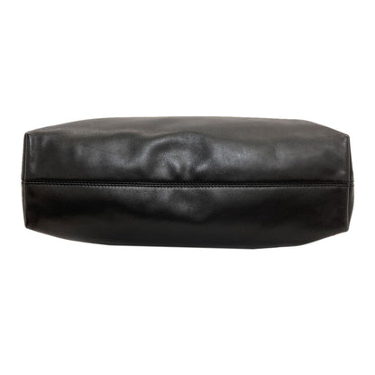 CHANEL COCO Mark Tote Bag Lambskin Ladies [Used]