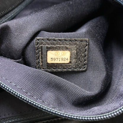 CHANEL COCO Mark Tote Bag Lambskin Ladies [Used]