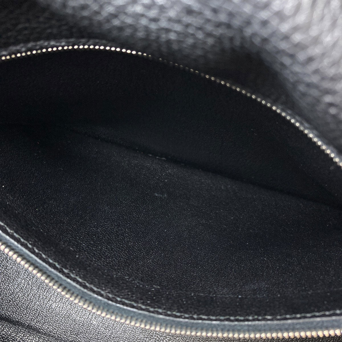 HERMES Kelly 32 inner stitch SilverHardware Handbag Togo Ladies [Used]