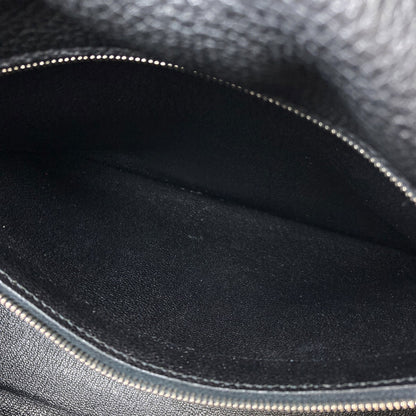 HERMES Kelly 32 inner stitch SilverHardware Handbag Togo Ladies [Used]
