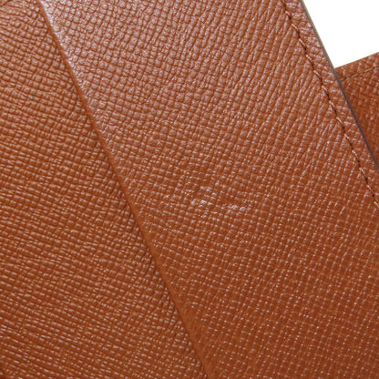 LOUIS VUITTON M61667 Compact Zip USA Bifold Wallet with Coin Pocket Monogram canvas Ladies [Used]