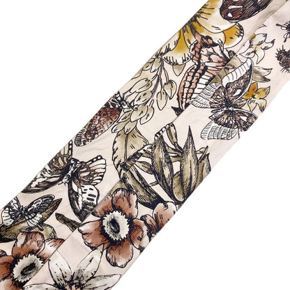 CHRISTIAN DIOR Mitza Scarf Silk Ladies [Used]