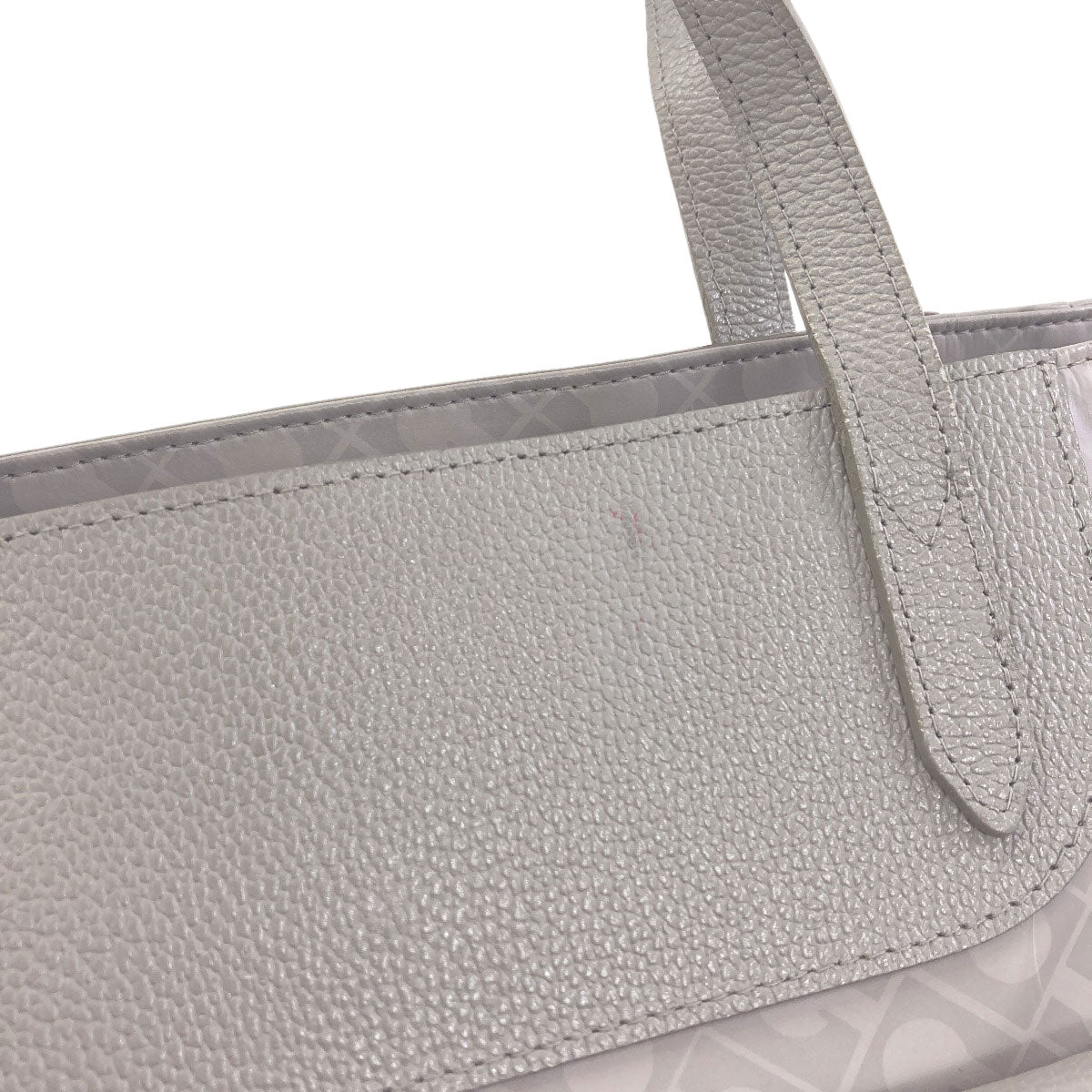 GHERARDINI Softy 2WAY Tote Bag Polyester Polyurethane coatingLadies [Used]