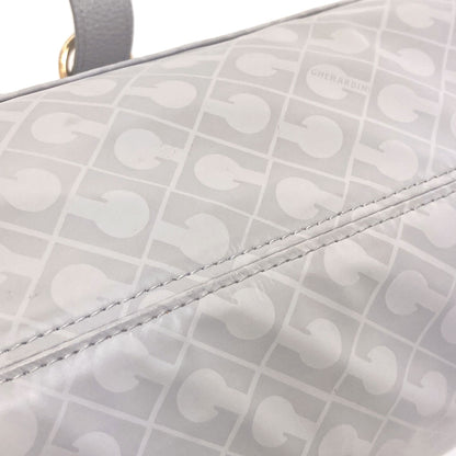 GHERARDINI Softy 2WAY Tote Bag Polyester Polyurethane coatingLadies [Used]