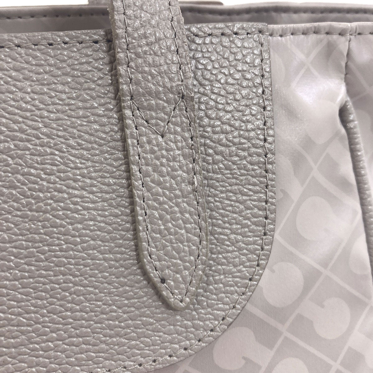 GHERARDINI Softy 2WAY Tote Bag Polyester Polyurethane coatingLadies [Used]