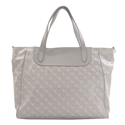 GHERARDINI Softy 2WAY Tote Bag Polyester Polyurethane coatingLadies [Used]