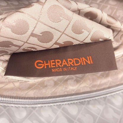 GHERARDINI Softy 2WAY Tote Bag Polyester Polyurethane coatingLadies [Used]