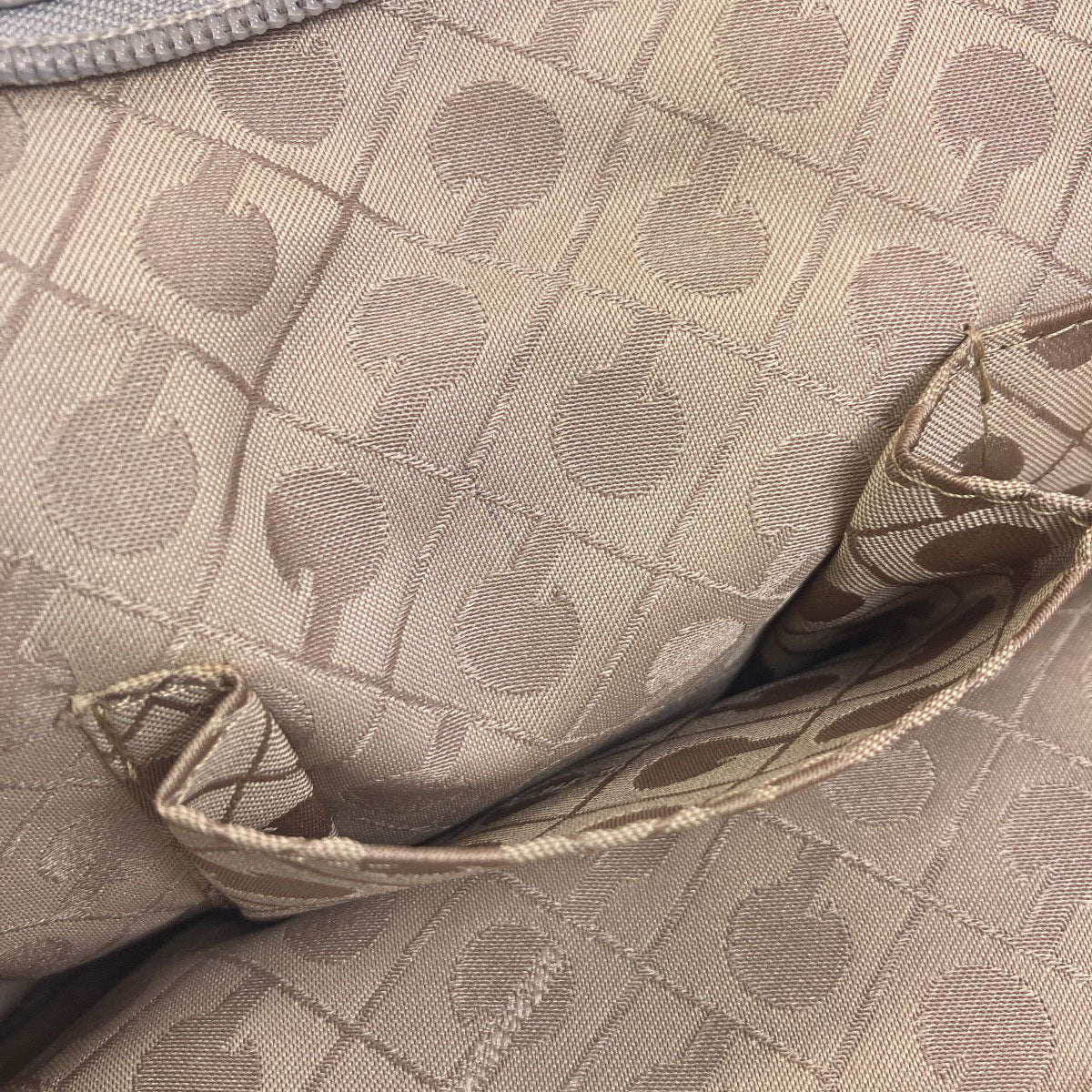 GHERARDINI Softy 2WAY Tote Bag Polyester Polyurethane coatingLadies [Used]
