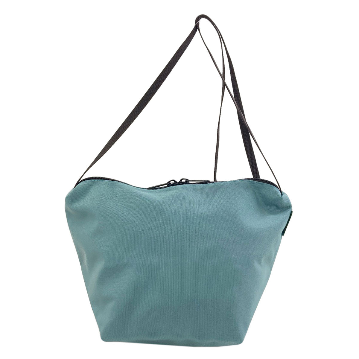 Herve Chapelier Simple design Shoulder Bag Nylon Ladies [Used]