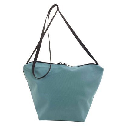 Herve Chapelier Simple design Shoulder Bag Nylon Ladies [Used]