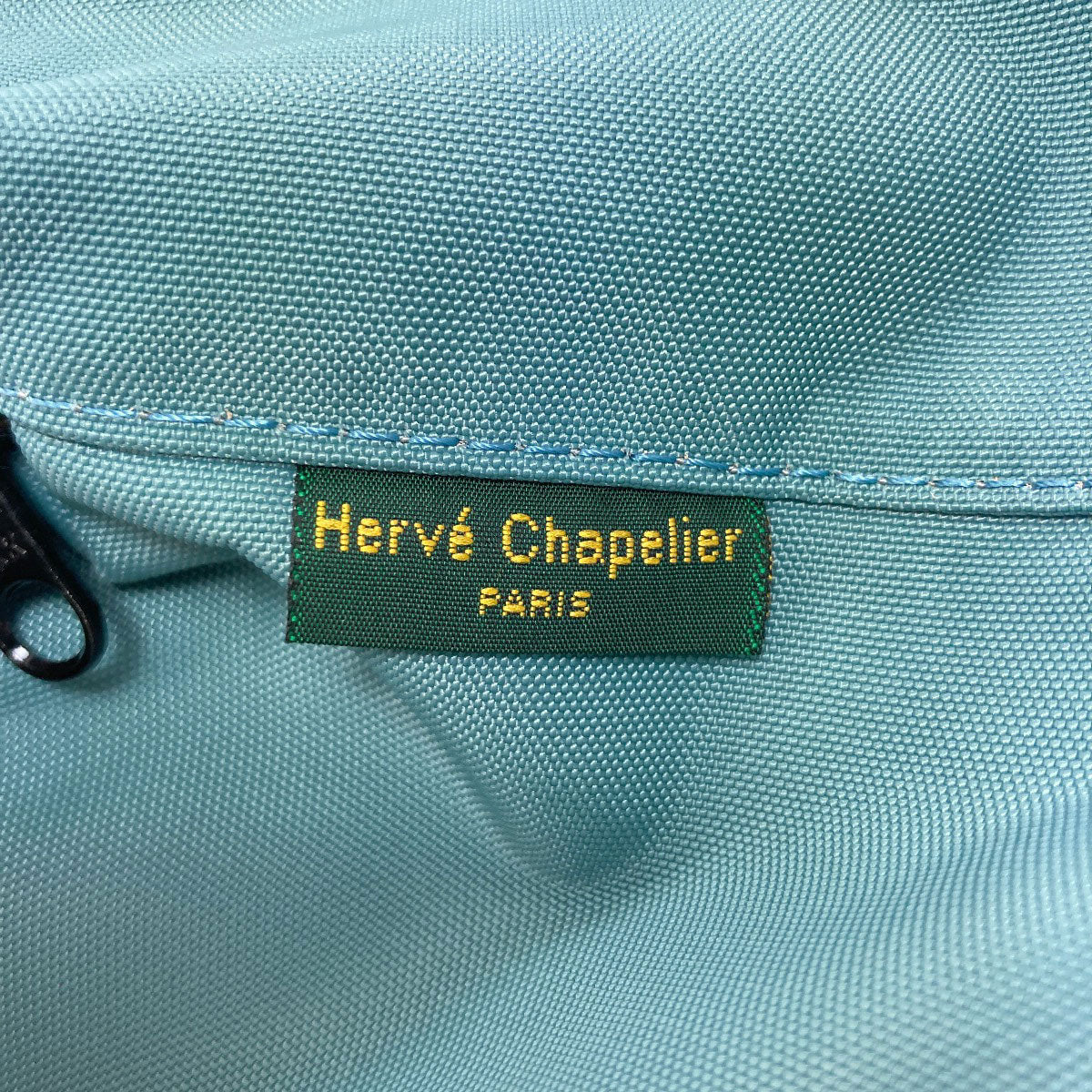 Herve Chapelier Simple design Shoulder Bag Nylon Ladies [Used]