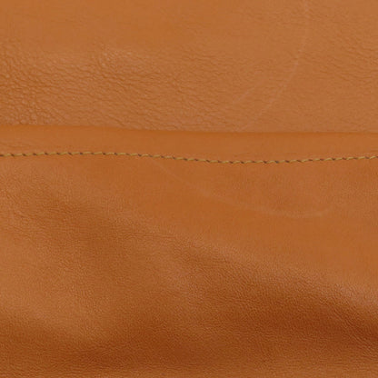 russet logo Tote Bag Leather Ladies [Used]