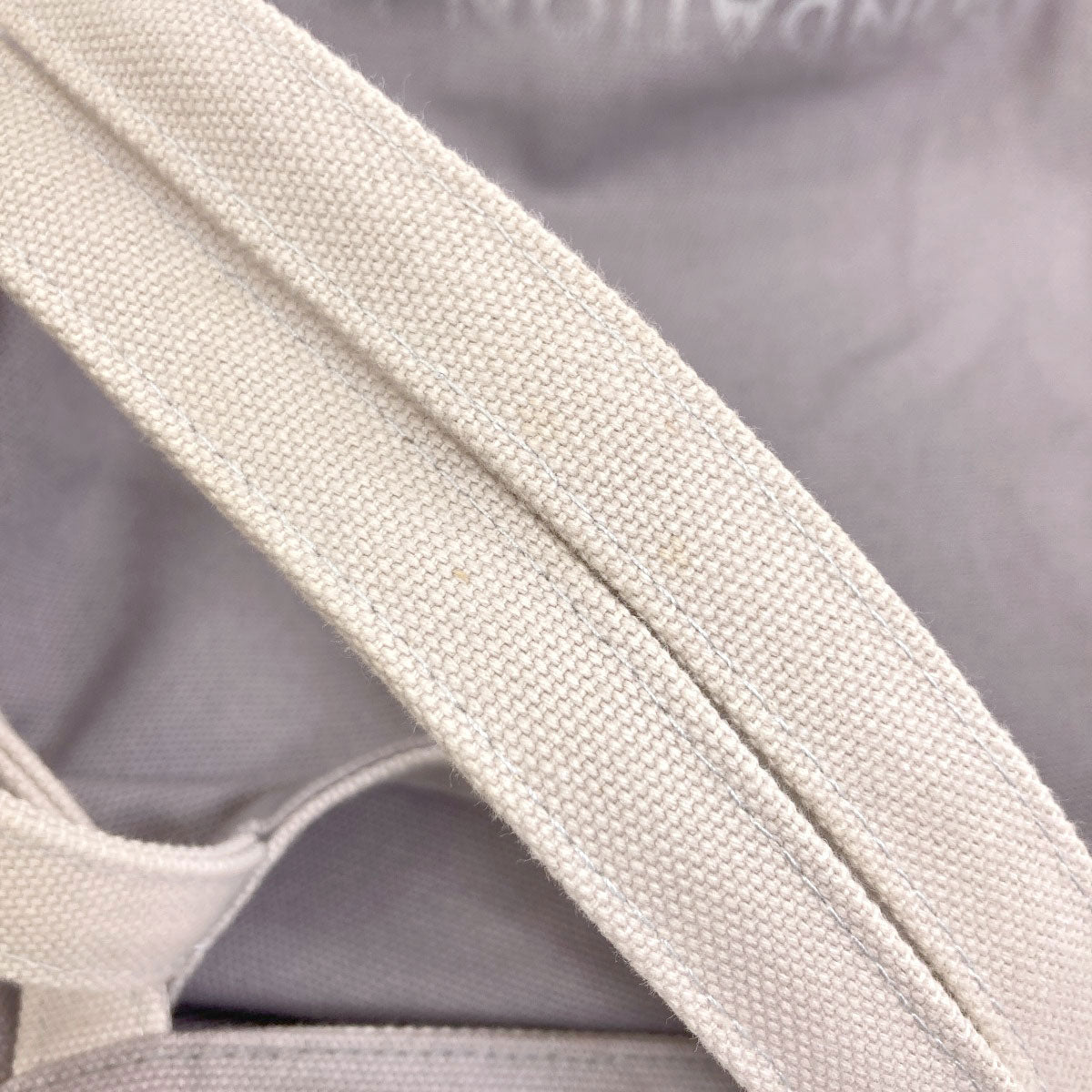 LOUIS VUITTON Fondation museum limited Tote Bag Cotton Ladies [Used]