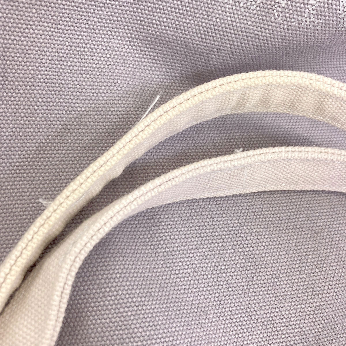 LOUIS VUITTON Fondation museum limited Tote Bag Cotton Ladies [Used]
