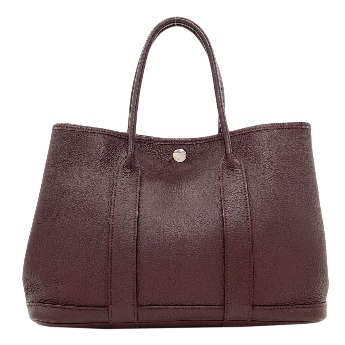 HERMES Garden party TPM Tote Bag Negonda Ladies [Used]