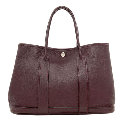 HERMES Garden party TPM Tote Bag Negonda Ladies [Used]