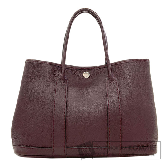 HERMES Garden party TPM Tote Bag Negonda Ladies [Used]
