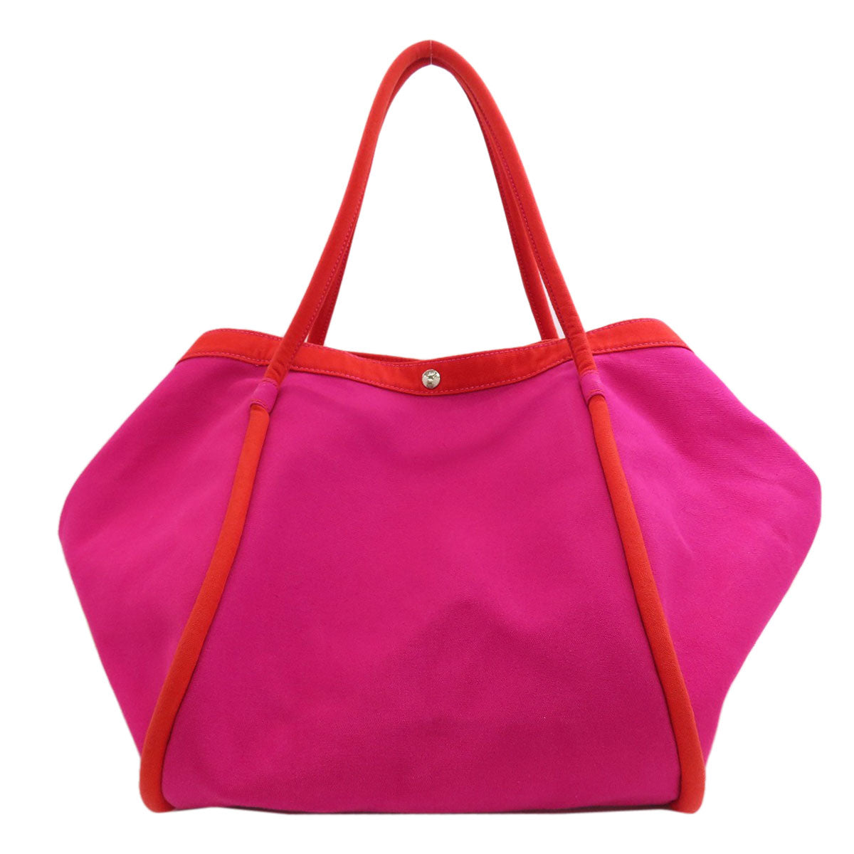 HERMES Sac Baga GM Tote Bag Canvas Ladies [Used]