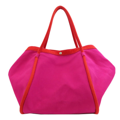 HERMES Sac Baga GM Tote Bag Canvas Ladies [Used]