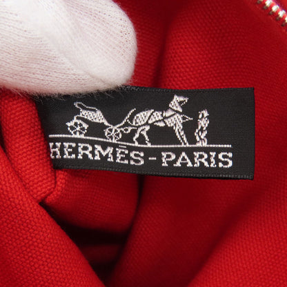 HERMES Sac Baga GM Tote Bag Canvas Ladies [Used]