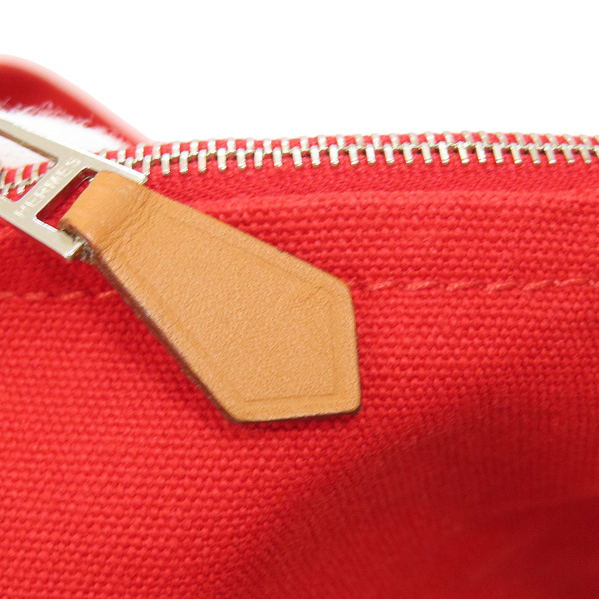 HERMES Sac Baga GM Tote Bag Canvas Ladies [Used]