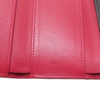 CHANEL Chanel 19 Small Flap Matelasse SilverHardware Tri-fold wallet (with Coin Pocket) Lambskin Ladies [Used]