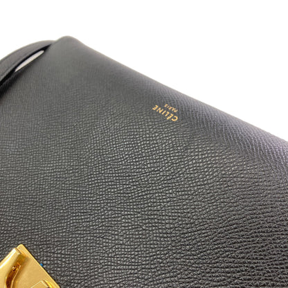 CELINE Micro 2WAY Belt Bag Handbag Calf Ladies [Used]