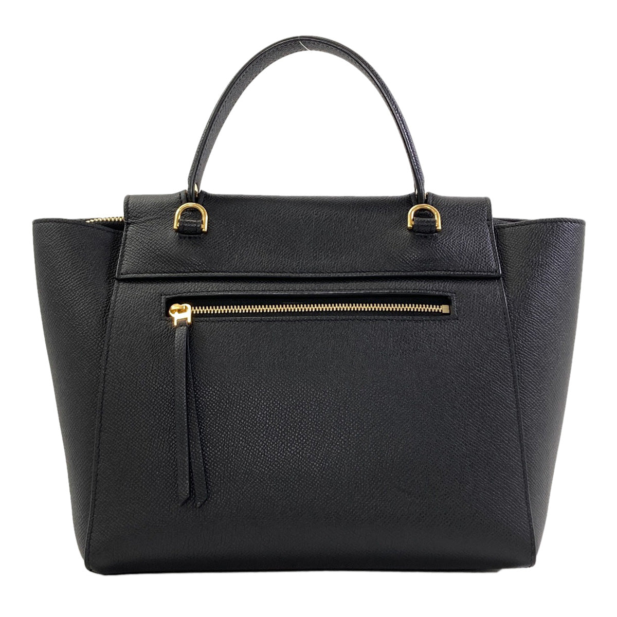 CELINE Micro 2WAY Belt Bag Handbag Calf Ladies [Used]